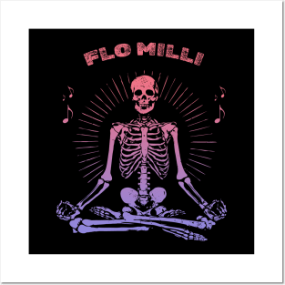 Flo Milli Posters and Art